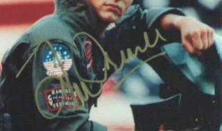 壮志凌云汤姆克鲁斯