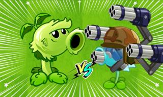 豌豆家族怎么画 豌豆家族怎么画